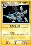 Kyurem noir