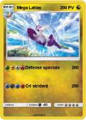 Mega Latias