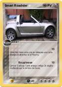 Smart Roadster 