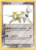 Arceus ex 10