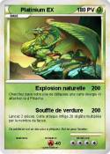 Platinium EX