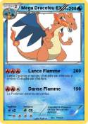 Mega Dracofeu EX Mega Dracofeu