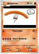 M.Saucisse