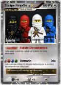 Equipe NinjaGo