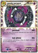 gravity perseus