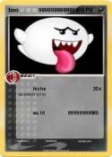boo 9999999999999 boo