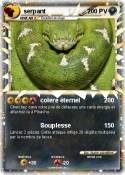 serpant