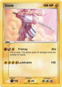 Crono