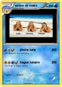 sirene de mako