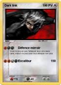 Dark link