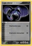 Lugia obscur