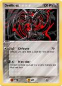 Desifix ex