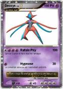 Deoxys