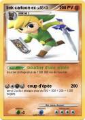 link cartoon ex