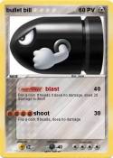 bullet bill