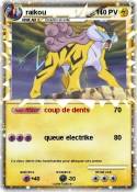 raikou raikou