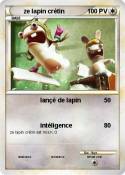 ze lapin crétin ze lapin