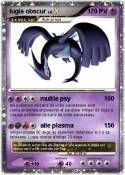 lugia obscur lugia obscur