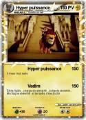 Hyper puissance