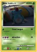 Bébé Yoshi