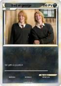 fred et george fred et george