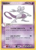 mewtwo