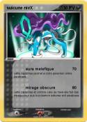 suicune nivX