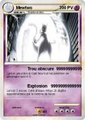 Mewtwo