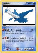 latios lx 2