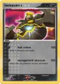 noctunoire x