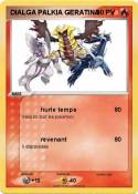 DIALGA PALKIA