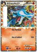 M Dracofeu EX M Dracofeu EX