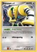 Regigigas