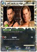 Jeff hardy vs
