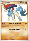 Keldeo Keldeo