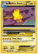 Ultra Sanic