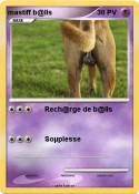 mastiff b@lls