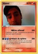 Ahmed