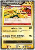 mega mark evans