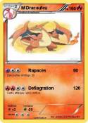 M Dracaufeu