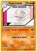 mega cresselia