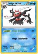 mega darkrai