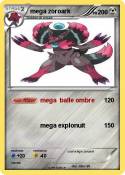 mega zoroark mega zoroark