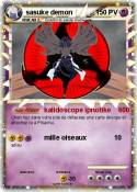 sasuke demon