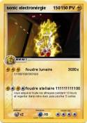 sonic electronérgie 150 sonic