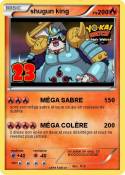 shugun king
