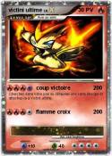 victini ultime