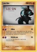 Lee Sin