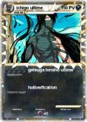 ichigo ultime
