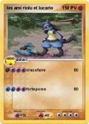 les ami riolu